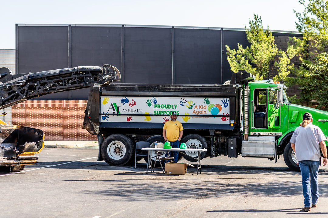 AJ Asphalt